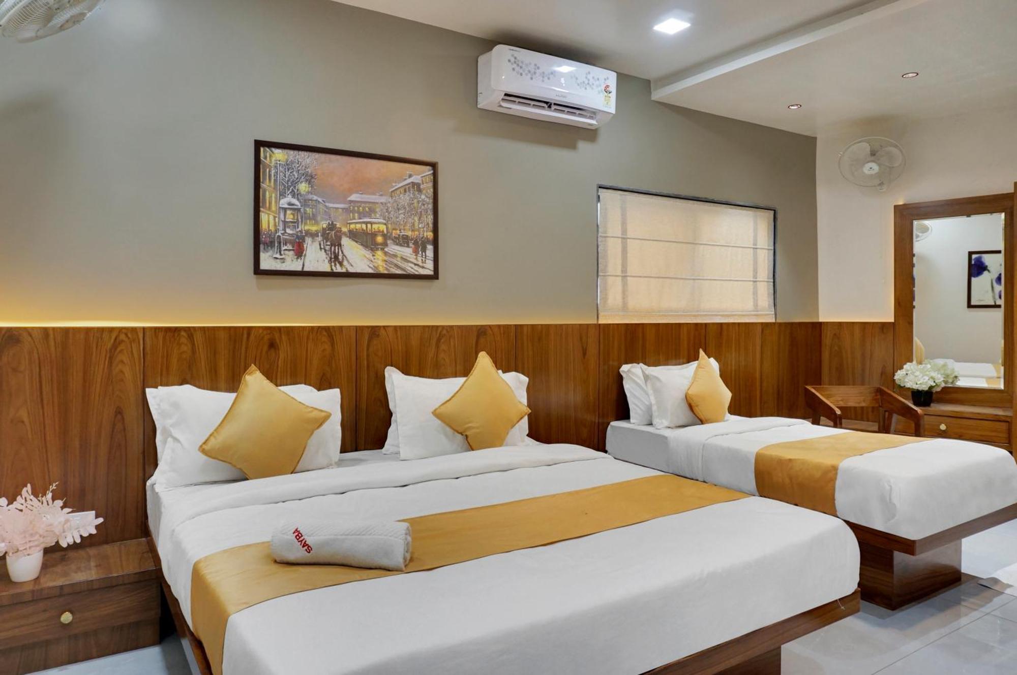 Hotel Sayba Executive Pune Exterior photo