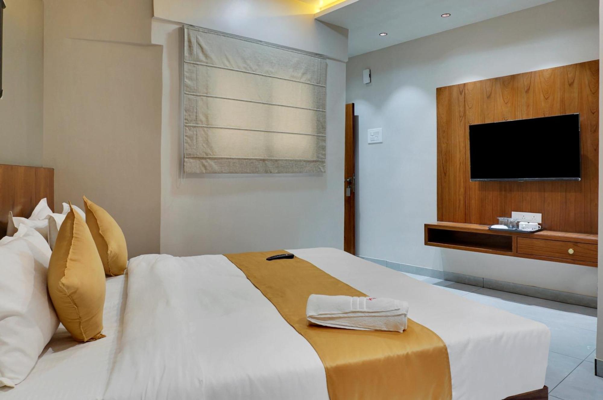 Hotel Sayba Executive Pune Exterior photo