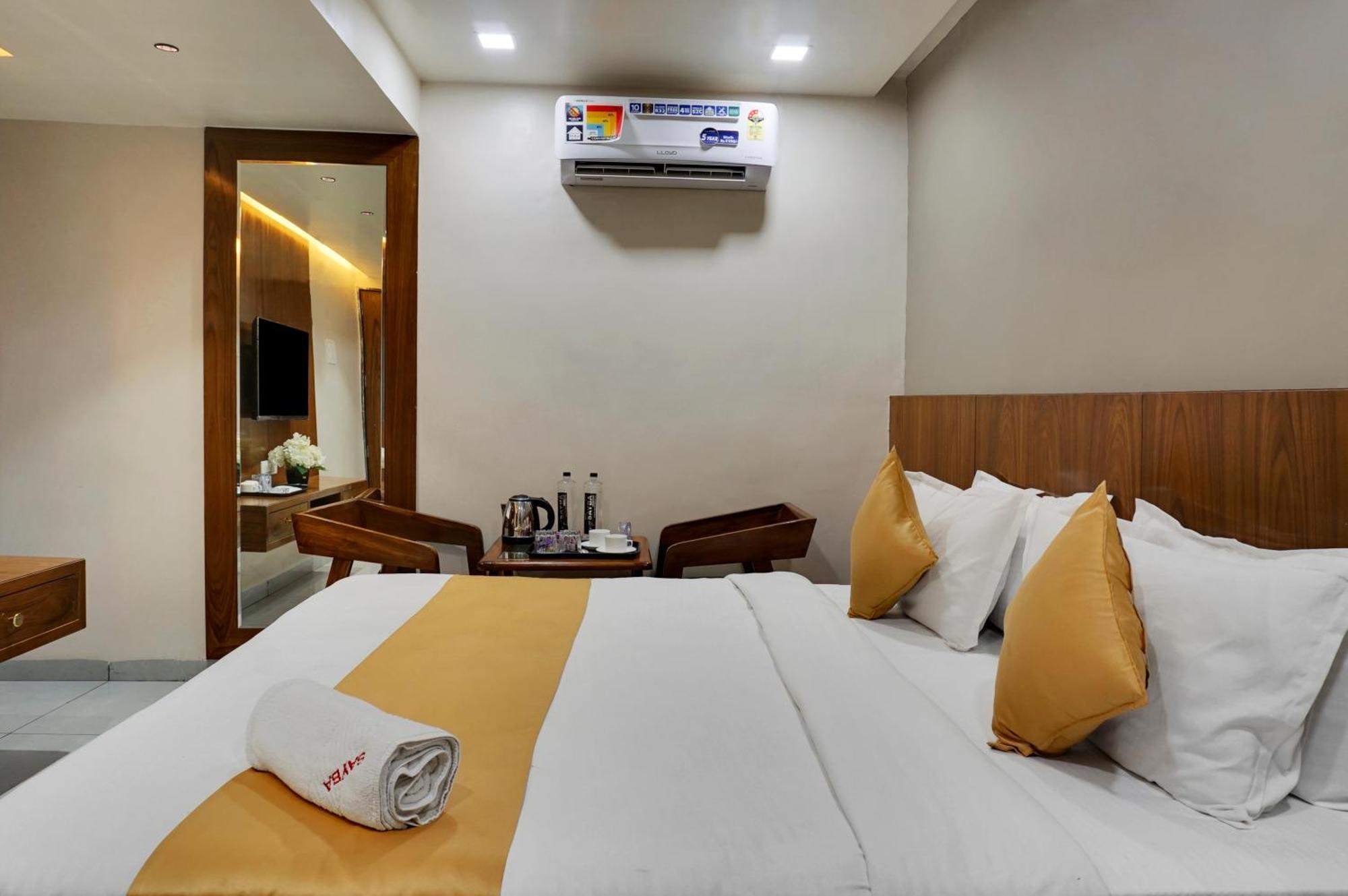 Hotel Sayba Executive Pune Exterior photo